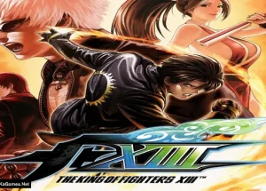 The King of Fighters XIII