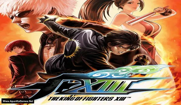 The King of Fighters XIII Cover, Poster, Full Version, PC Game, Download Free