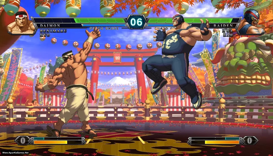 The King of Fighters XIII Screenshot 3, Full Version, PC Game, Download Free