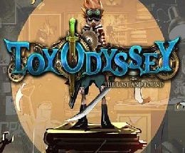 Toy Odyssey: The Lost and Found