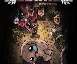 The Binding of Isaac: Rebirth