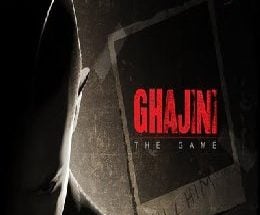 Ghajini The Game