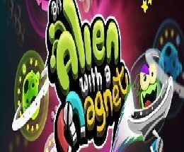 An Alien with a Magnet