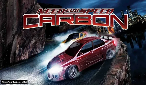 Need for Speed: Carbon Cover, Poster, Full Version, PC Game, Download Free