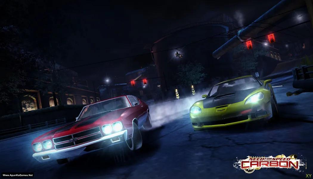 Need for Speed: Carbon Screenshot 1, Full Version, PC Game, Download Free