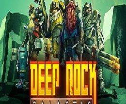 Deep Rock Galactic