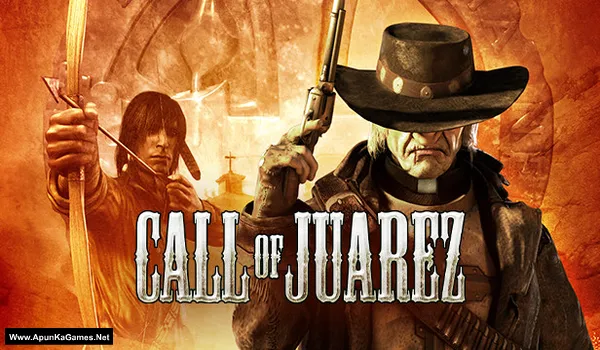 Call of Juarez Cover, Poster, Full Version, PC Game, Download Free