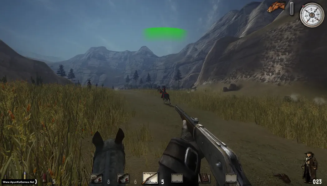 Call of Juarez Screenshot 1, Full Version, PC Game, Download Free