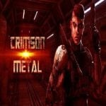 Crimson Metal