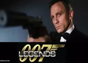 James Bond 007: Legends