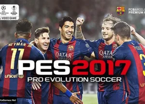 Pro Evolution Soccer 2017