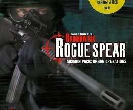 Tom Clancy’s Rainbow Six Rogue Spear: Urban Operations