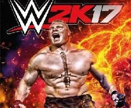 WWE 2K17