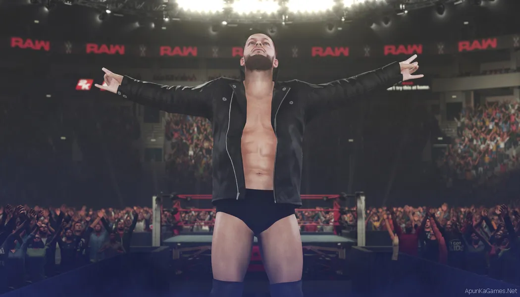 WWE 2K18, Screenshot,images, wallpaper, download