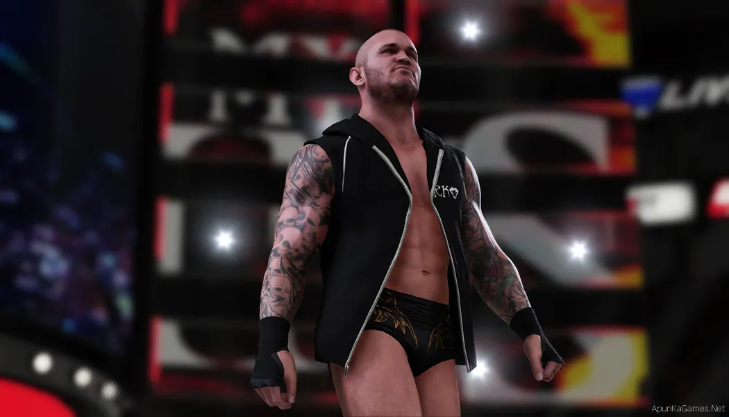 WWE 2K18, Screenshot,images, wallpaper, download