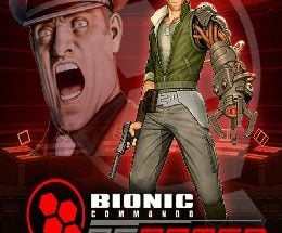 Bionic Commando Rearmed