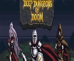 Deep Dungeons of Doom