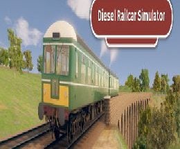 Diesel Railcar Simulator