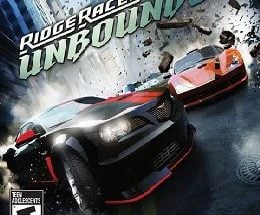 Ridge Racer Unbounded