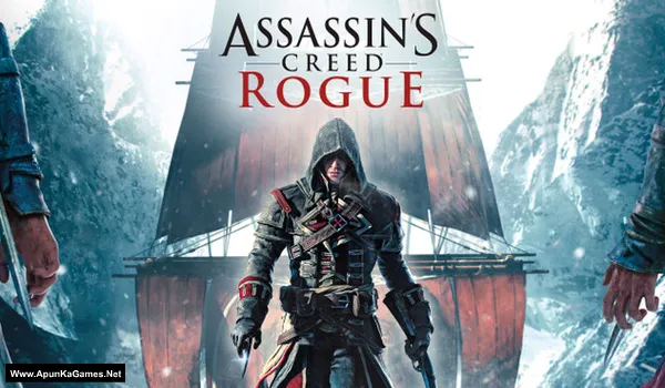 Assassin's Creed Rogue Cover, Poster, Full Version, PC Game, Download Free