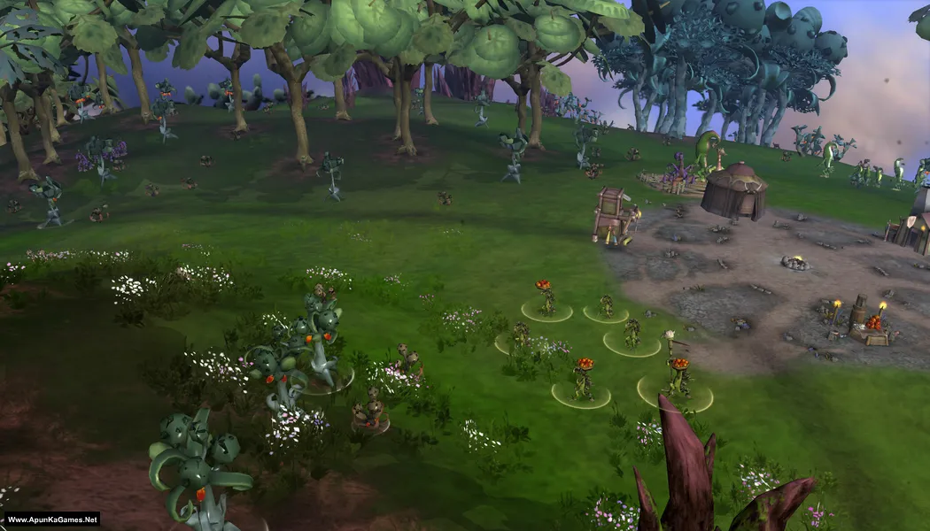 Spore Collection Screenshot 1, Full Version, PC Game, Download Free