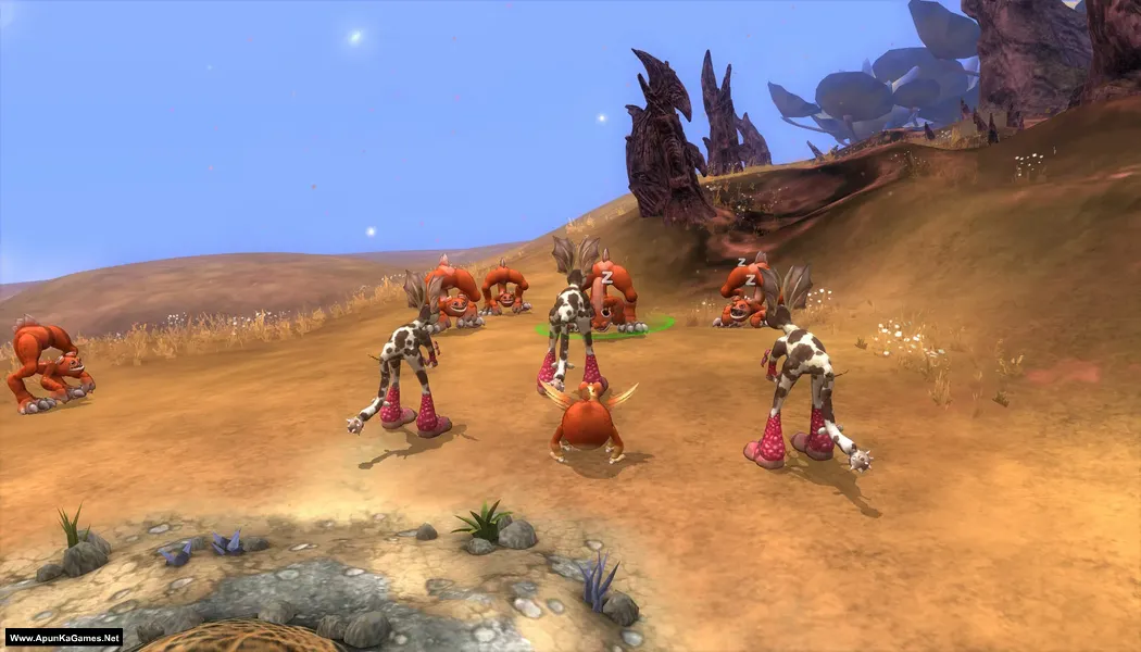 Spore Collection Screenshot 1, Full Version, PC Game, Download Free