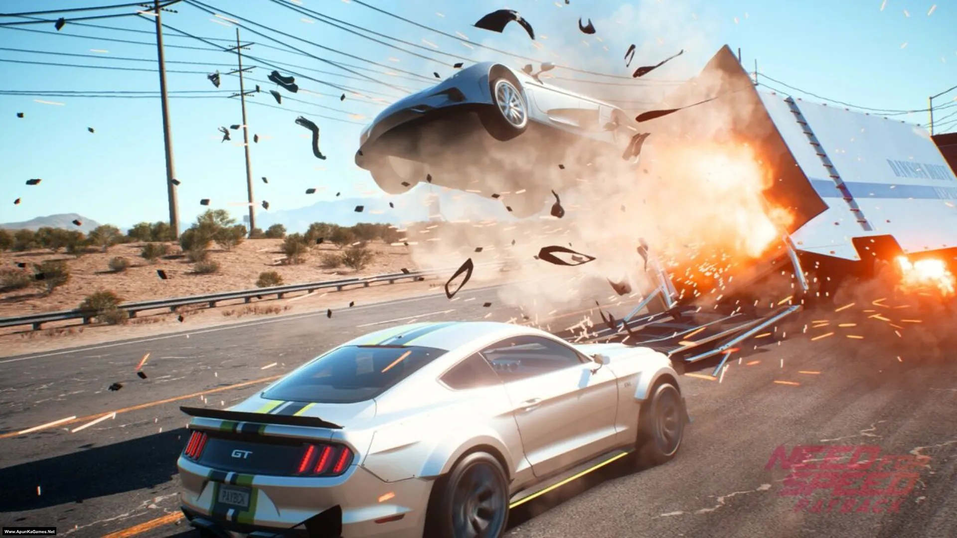 Need for Speed Payback Screenshot 1, Full Version, PC Game, Download Free
