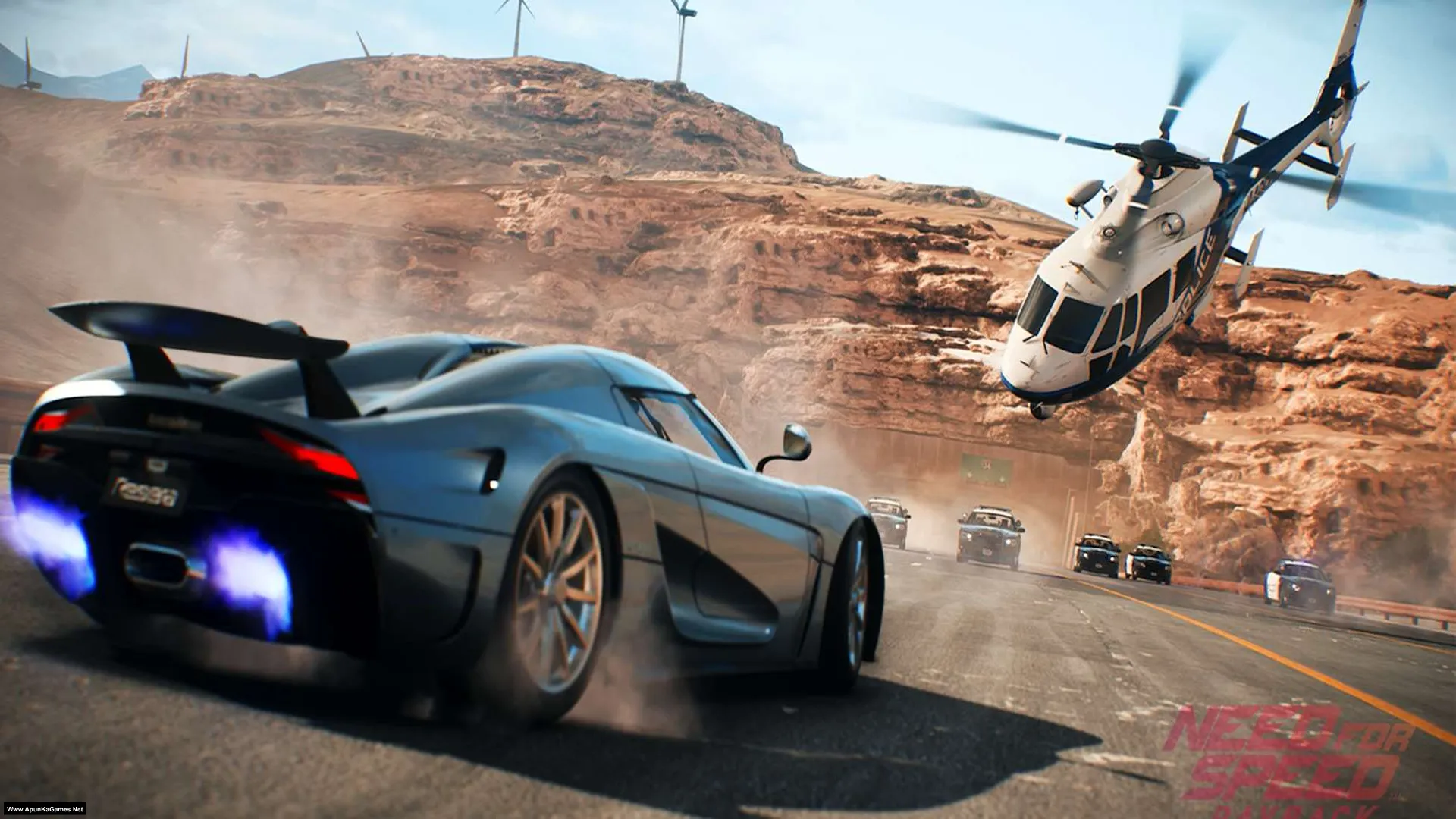 Need for Speed Payback Screenshot 3, Full Version, PC Game, Download Free