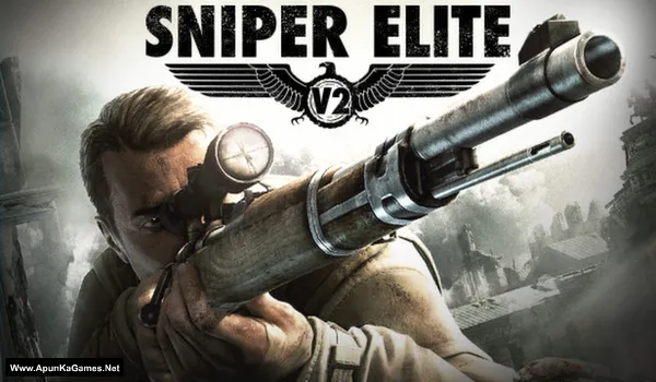Sniper Elite V2 Cover, Poster, Full Version, PC Game, Download Free