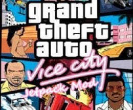 GTA Vice City Jetpack MOD