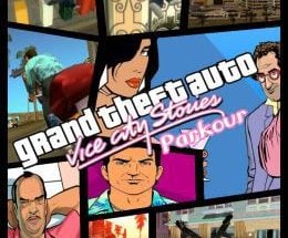 GTA Vice City Parkour MOD