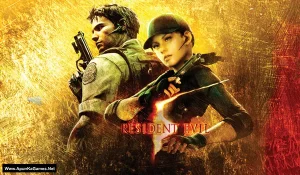 Resident Evil 5