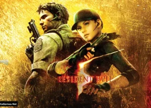 Resident Evil 5