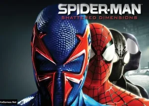 Spider-Man: Shattered Dimensions