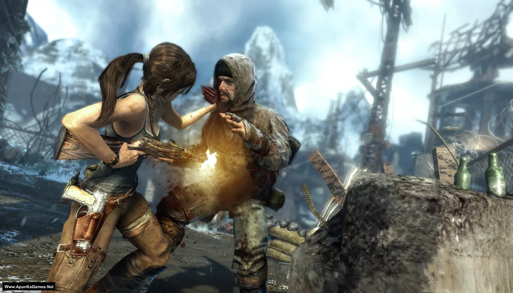 Tomb Raider Screenshot 1, Full Version, PC Game, Download Free