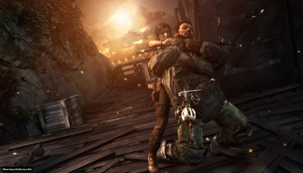 Tomb Raider Screenshot 1, Full Version, PC Game, Download Free
