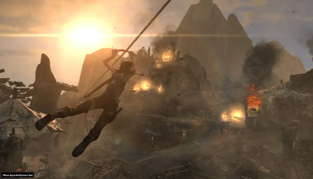 Tomb Raider Screenshot 3, Full Version, PC Game, Download Free