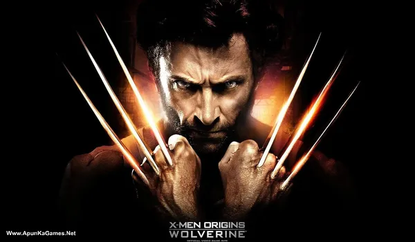 X-Men Origins: Wolverine Cover, Poster, Full Version, PC Game, Download Free