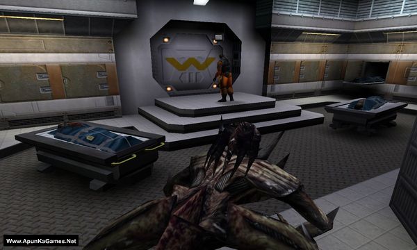 Aliens versus Predator 2: Primal Hunt Screenshot 2