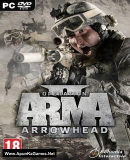 Arma 2: Operation Arrowhead Cover, Poster
