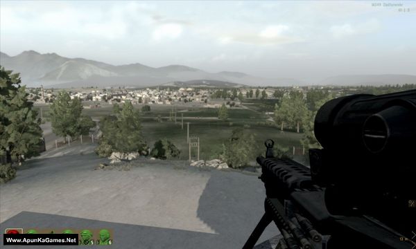 Arma 2: Operation Arrowhead Screenshot 3