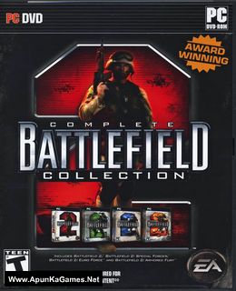 Battlefield 2: Complete Collection Cover, Poster