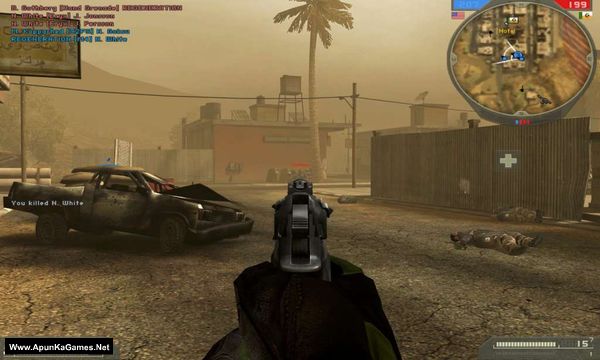 Battlefield 2: Complete Collection Screenshot 2