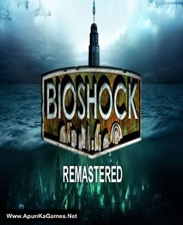 BioShock 1 Remastered Cover, Poster