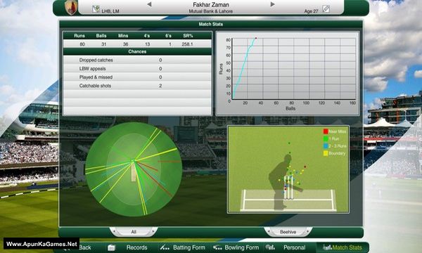 Cricket Captain 2017 Screenshot 3