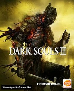 Dark Souls 3 Cover, Poster