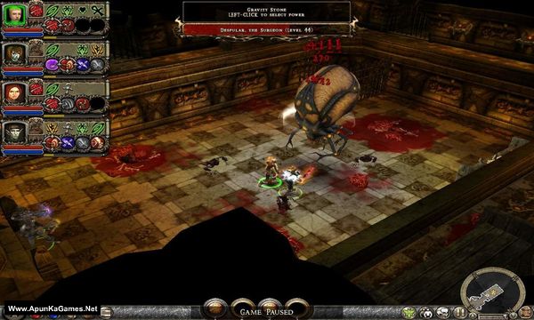 Dungeon Siege 2 Screenshot 1