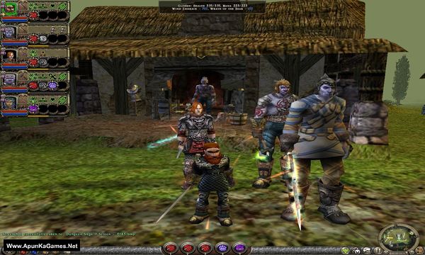 Dungeon Siege 2 Screenshot 2