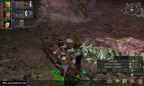 Dungeon Siege: Legends of Aranna Screenshot 1