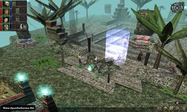 Dungeon Siege: Legends of Aranna Screenshot 2